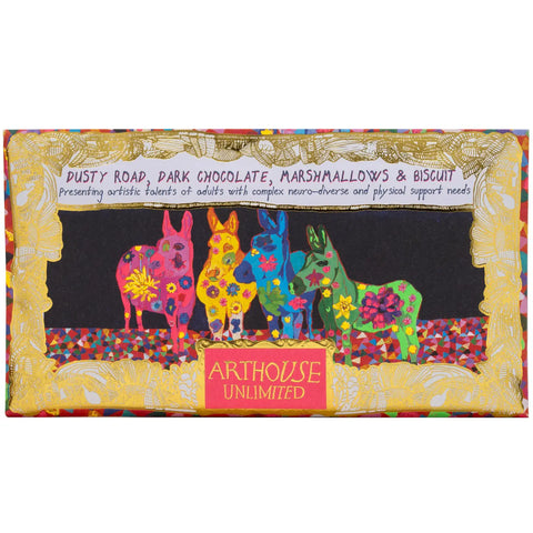 Arthouse Chocolate Bar - Various Design