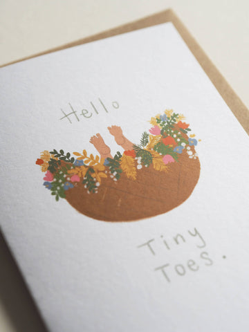 Hello Tiny Toes