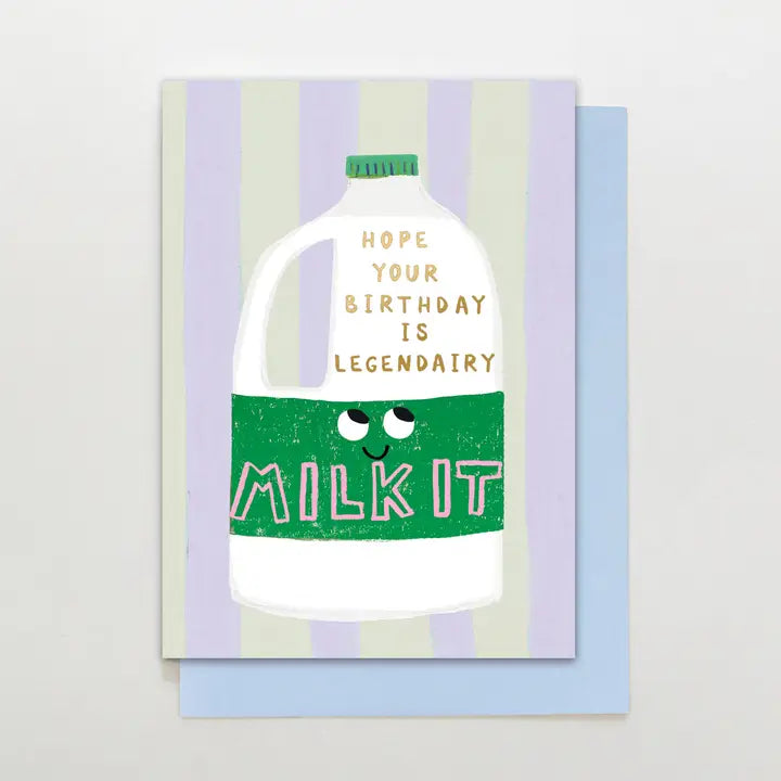 Hope Your Birthday Is Legendairy Card