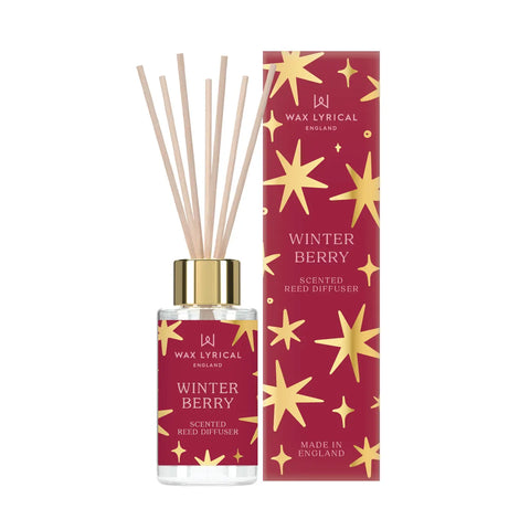Christmas Reed Diffuser  - Various Scents