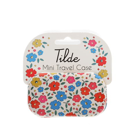 Tilde Mini Travel Case