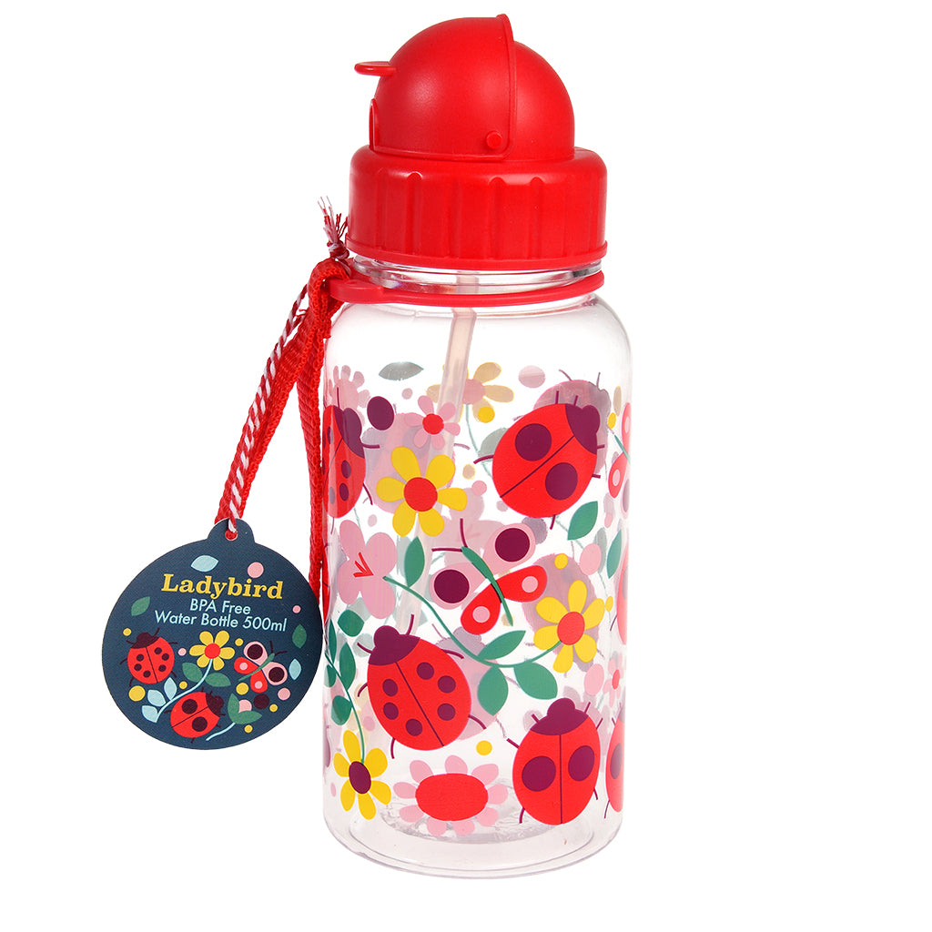 Ladybird Children's Water Bottle