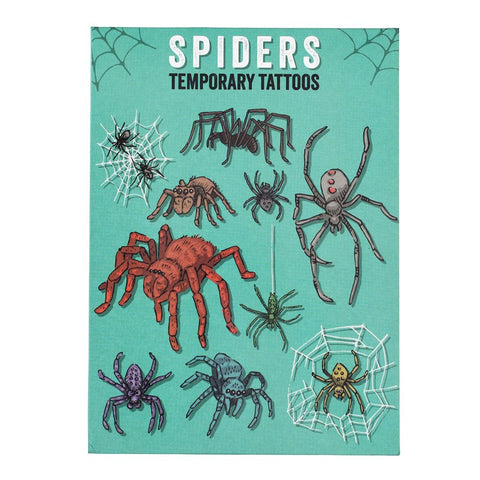 Temporary Tattoos - Various Designs