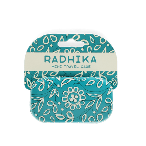 Radhika Mini Travel Case