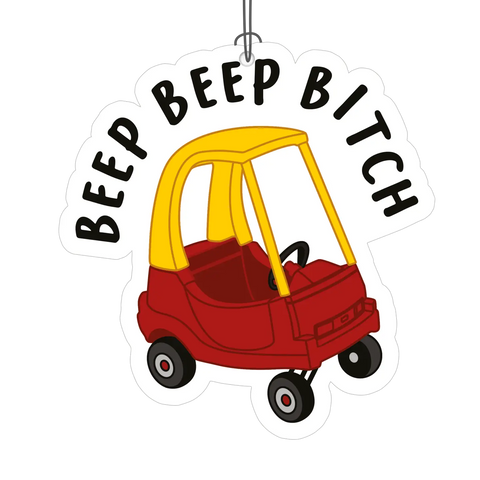 Novelty Air Freshener - Various Designs
