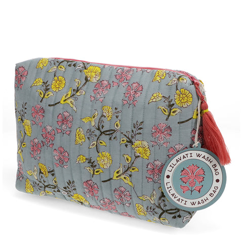 Wash Bag - Various Designs