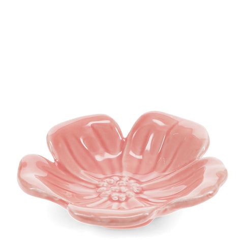 Ceramic Flower Dish