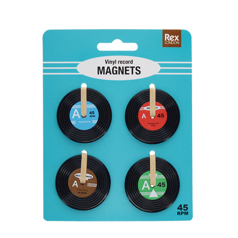 Music Music Magnets - Various