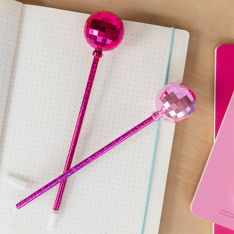 Disco Ball Pen