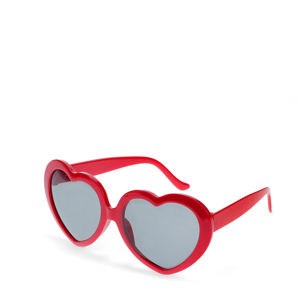 Red Heart Sunglasses