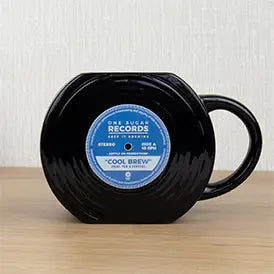 Vinyl Mug