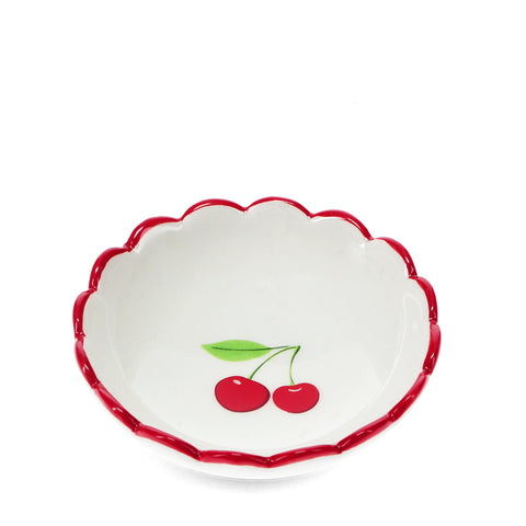 Cherry Trinket Dish