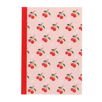 Little Cherry A5 Notebook