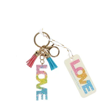 LOVE Keyring