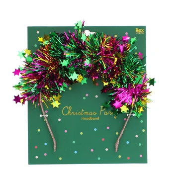 Party Headband - Various Styles