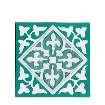 Ceramic Coasters (set of 2) - Various Colours