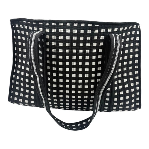 Quilted Hold All Bag - Various Colours