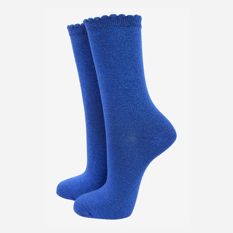Glitter Socks - Various Colours