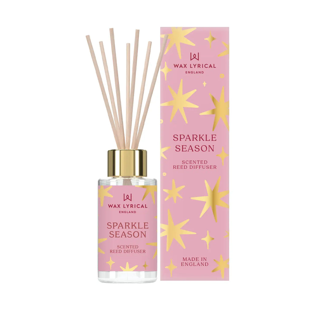 Christmas Reed Diffuser  - Various Scents