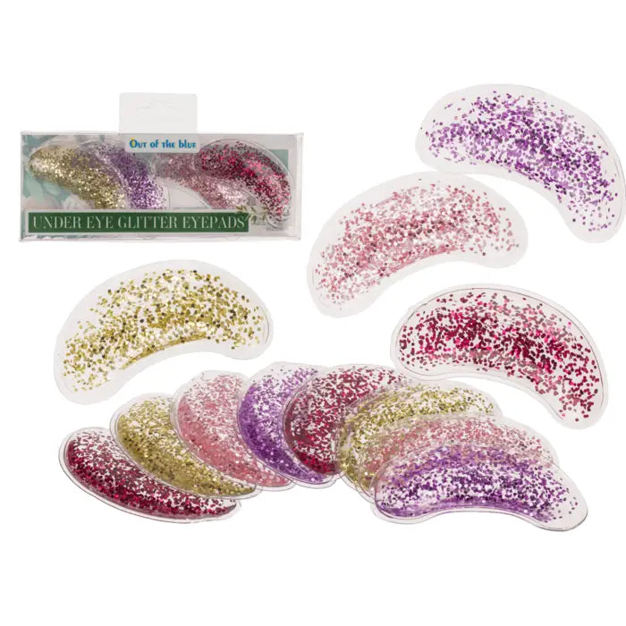 Under Eye Glitter Eye Pads