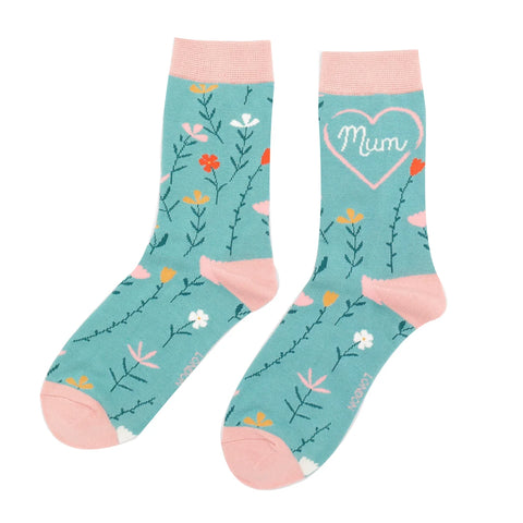 Miss Sparrow Mum Socks - Various