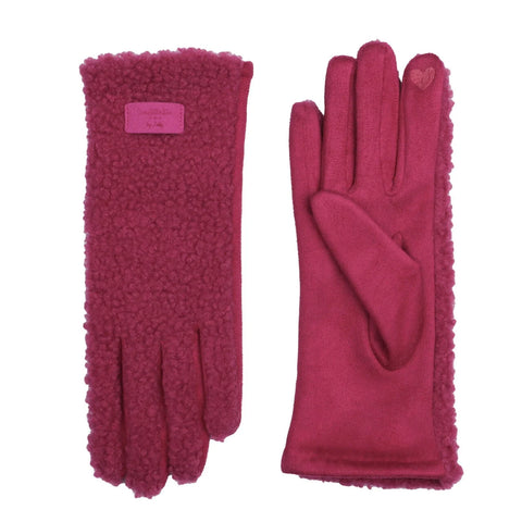 Constellation Teddy Glove - Various Colours