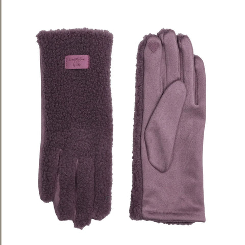 Constellation Teddy Glove - Various Colours