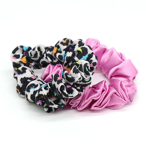 Scrunchie Duo - Various Styles