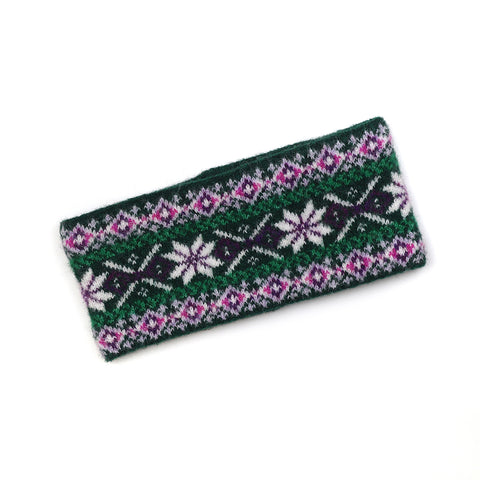 Scandi Starflower Headband -  Various Colours