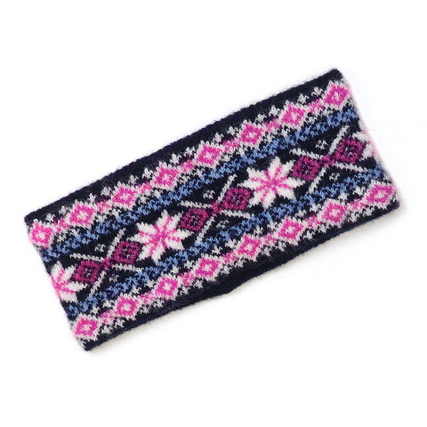 Scandi Starflower Headband -  Various Colours