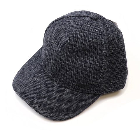 Herringbone Twill Cap - Various Colours