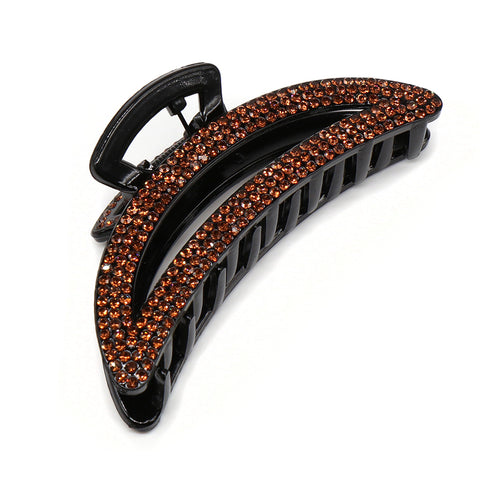 Embellished Claw Clip - Various Colours