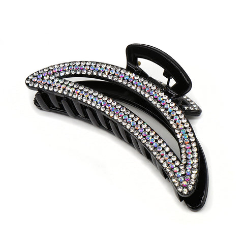 Embellished Claw Clip - Various Colours