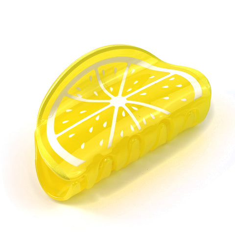 Summer Fruit Hair Claw - Various Fruits