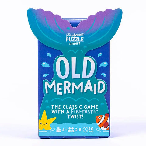 Old Mermaid Game