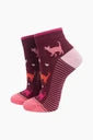 Bamboo Trainer Socks - Various Designs