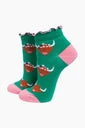 Bamboo Trainer Socks - Various Designs