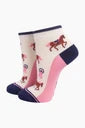 Bamboo Trainer Socks - Various Designs