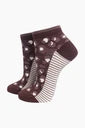 Bamboo Trainer Socks - Various Designs