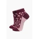 Bamboo Trainer Socks - Various Designs