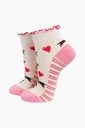 Bamboo Trainer Socks - Various Designs