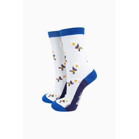 Sheer Pop Socks - Various Designs