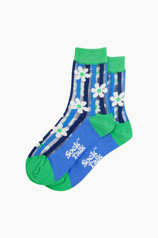 Sheer Pop Socks - Various Designs