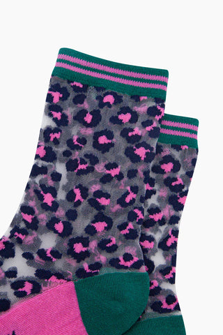 Sheer Pop Socks - Various Designs