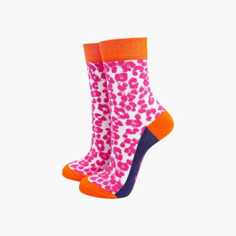 Sheer Pop Socks - Various Designs