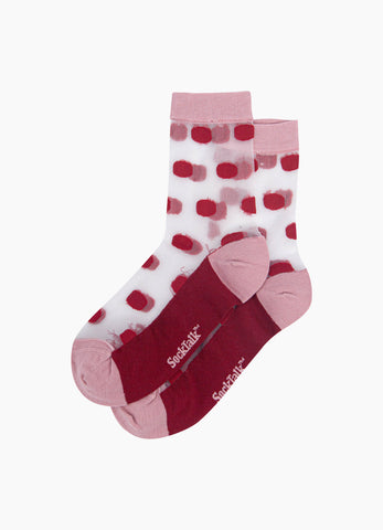 Sheer Pop Socks - Various Designs