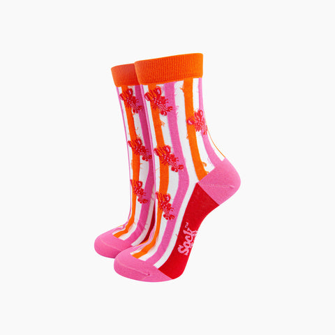 Sheer Pop Socks - Various Designs