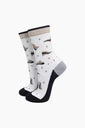 Sheer Pop Socks - Various Designs
