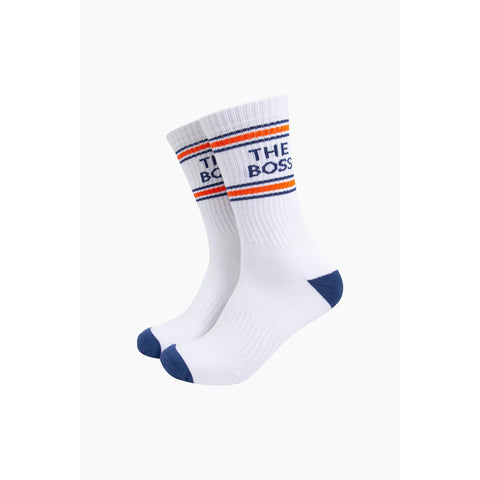 Men's Cotton Sports Socks - Various Slogans