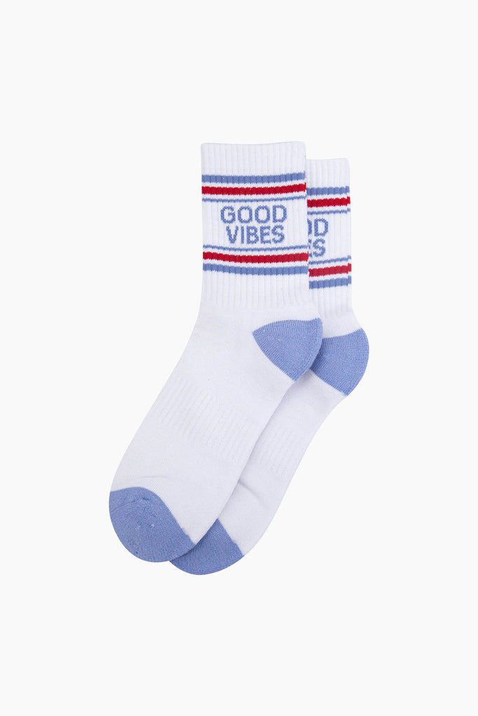 Cotton Sports Socks - Various Sayings